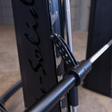 Counter Balanced Smith Machine