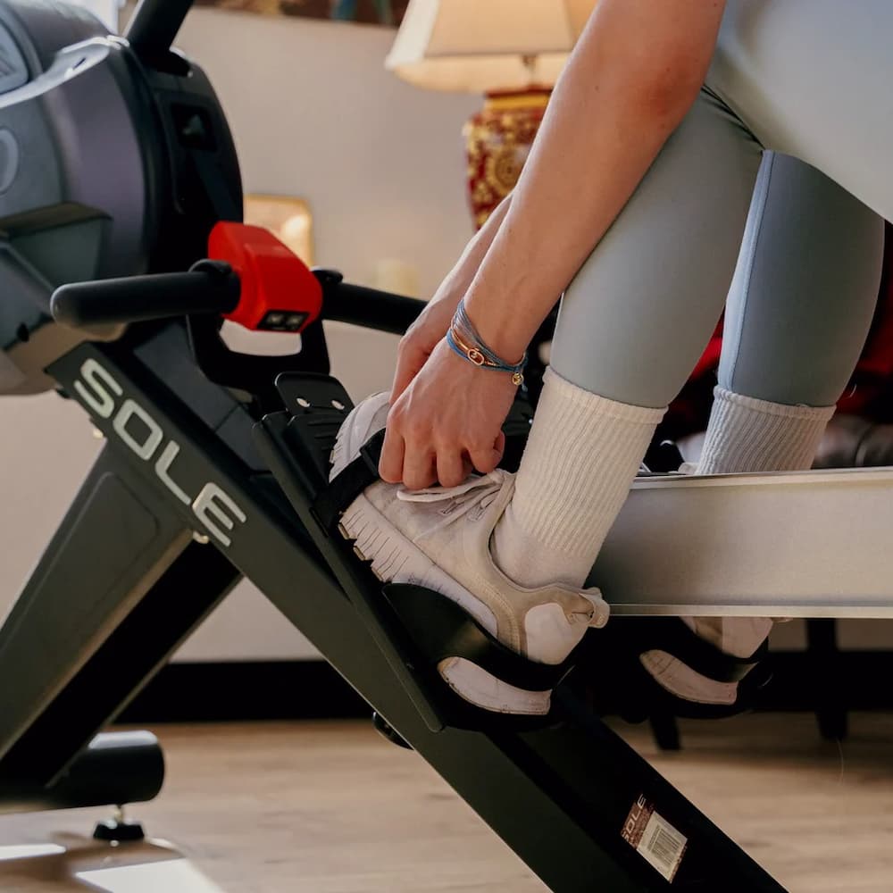 SR550 Rower