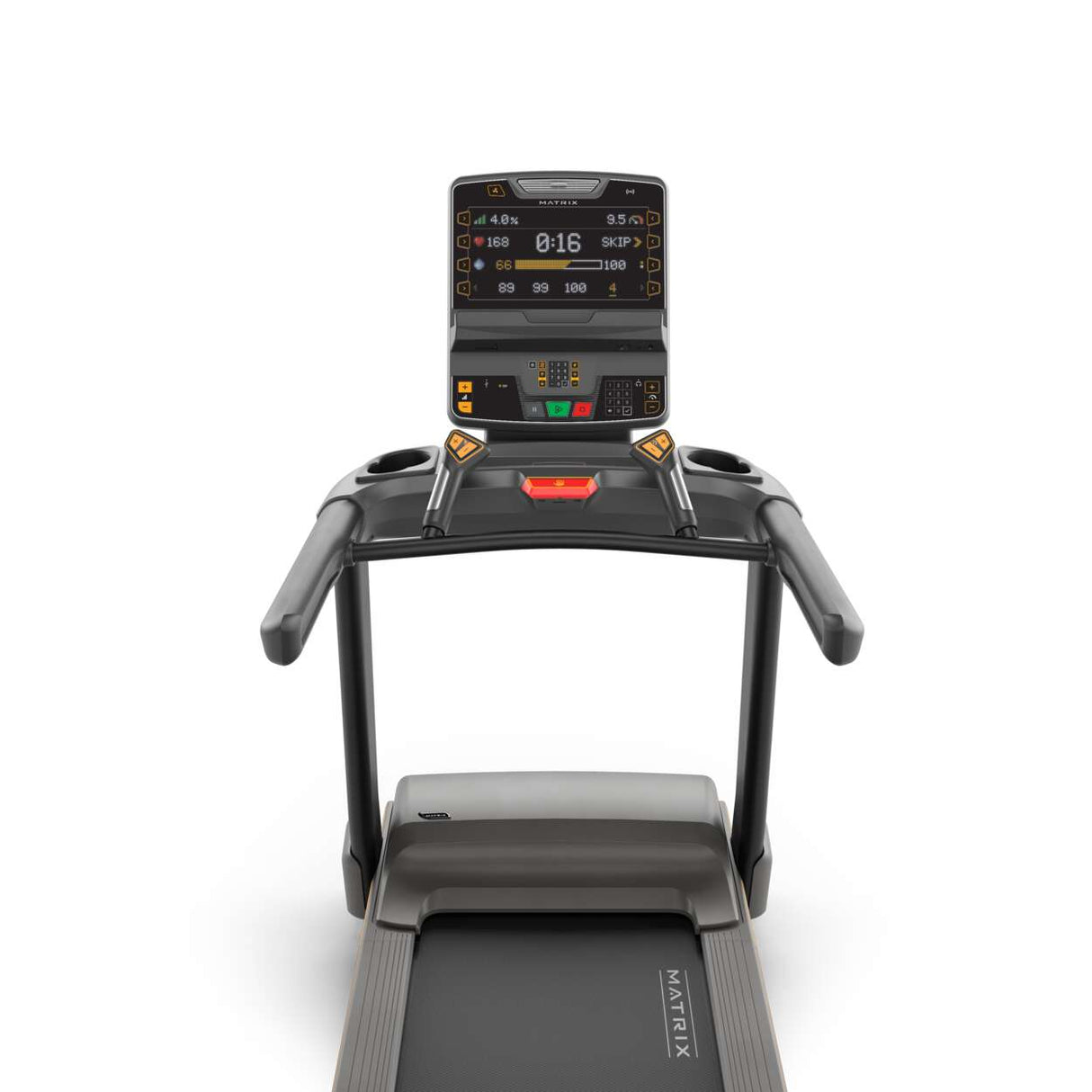 Tapis de course Lifestyle console Premium Led