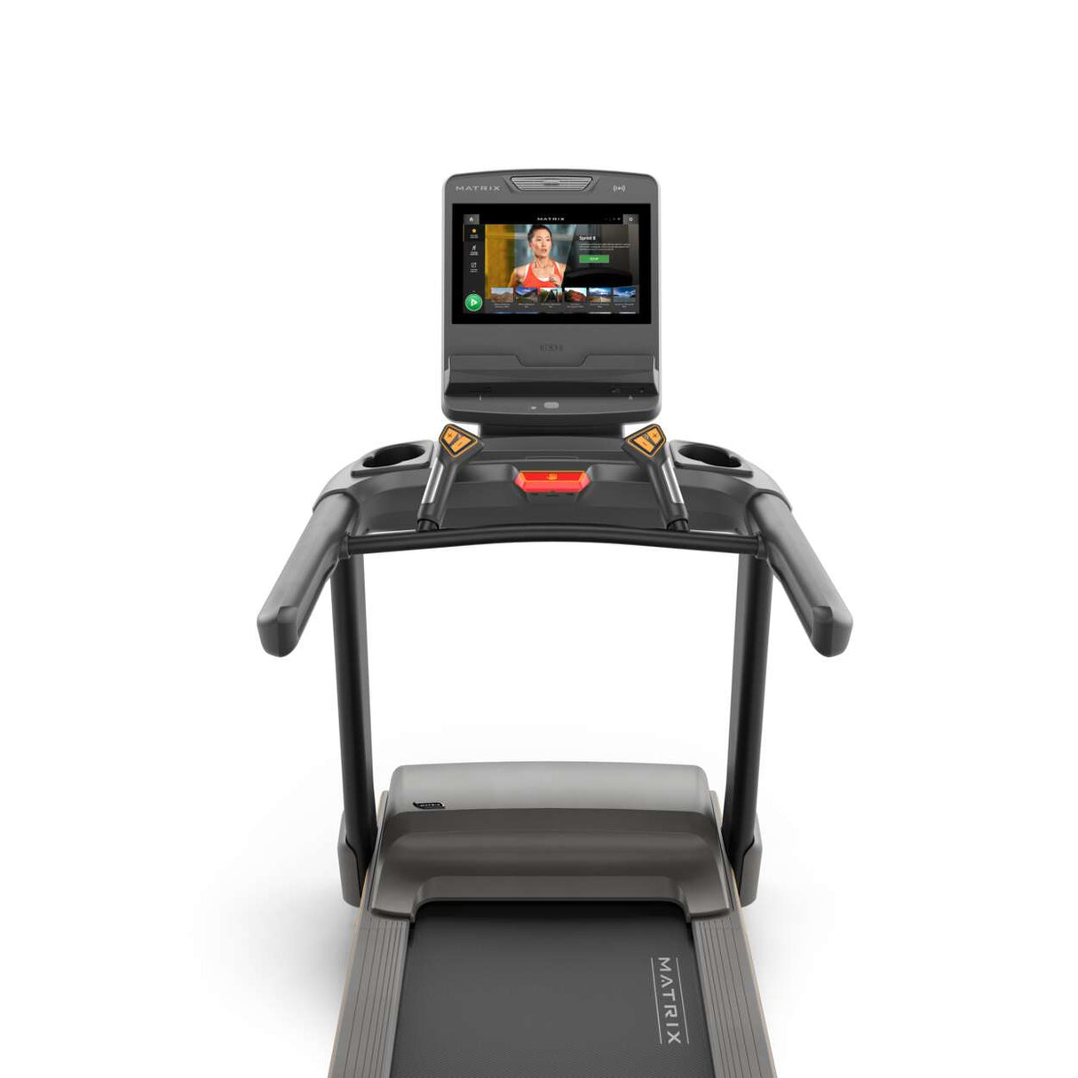 Tapis de course Lifestyle console Touch