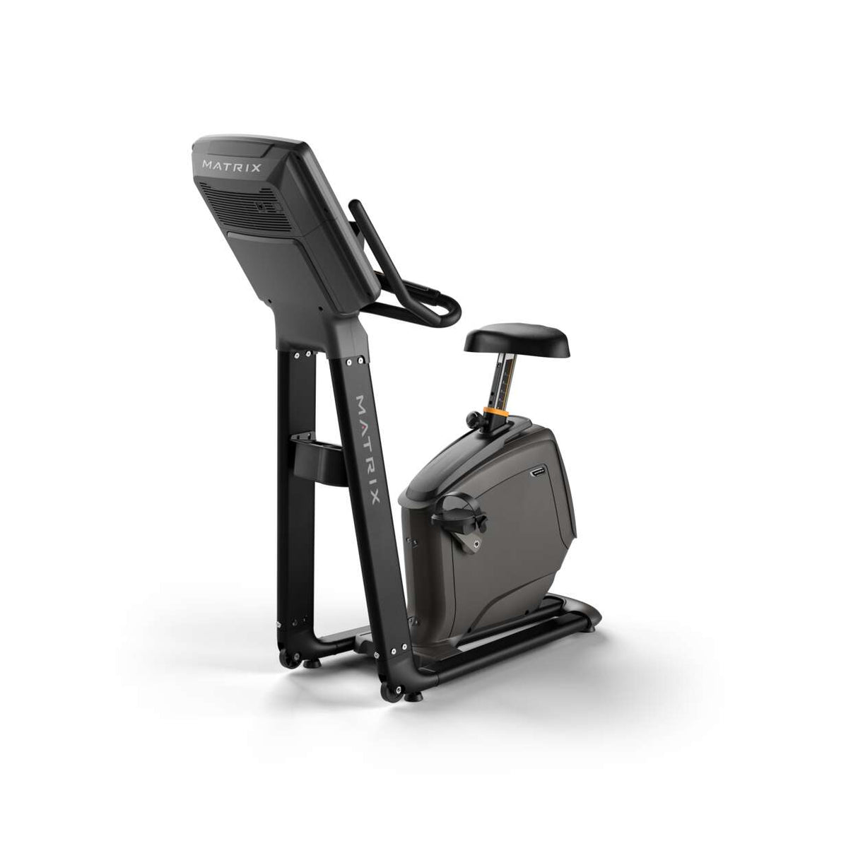 Vélo droit Lifestyle console Premium Led