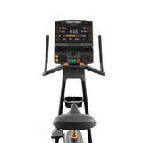 Vélo droit Lifestyle console Premium Led