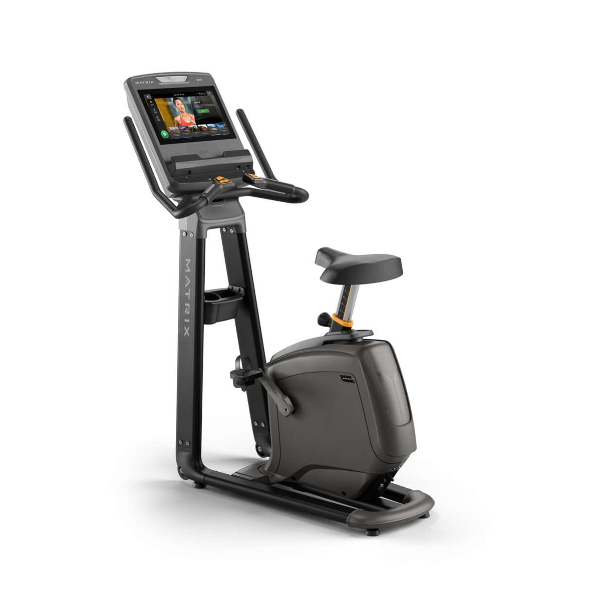 Vélo droit Lifestyle console Touch