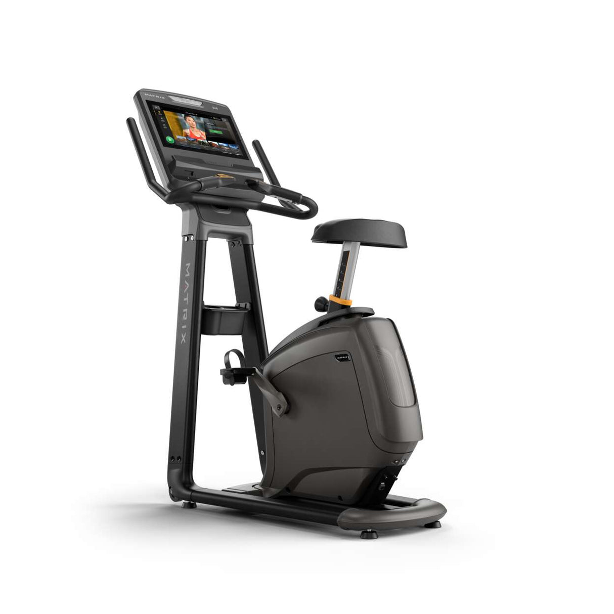 Vélo droit Lifestyle console Touch