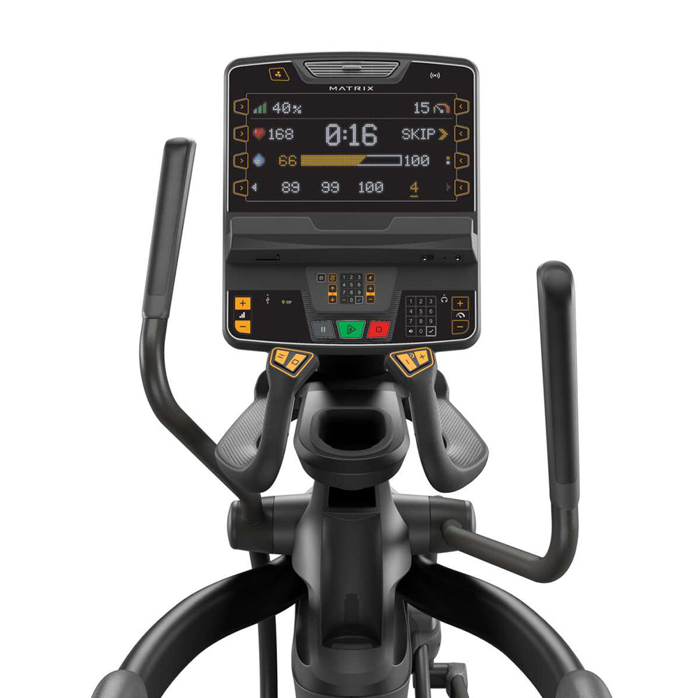 Elliptique Performance console Premium Led