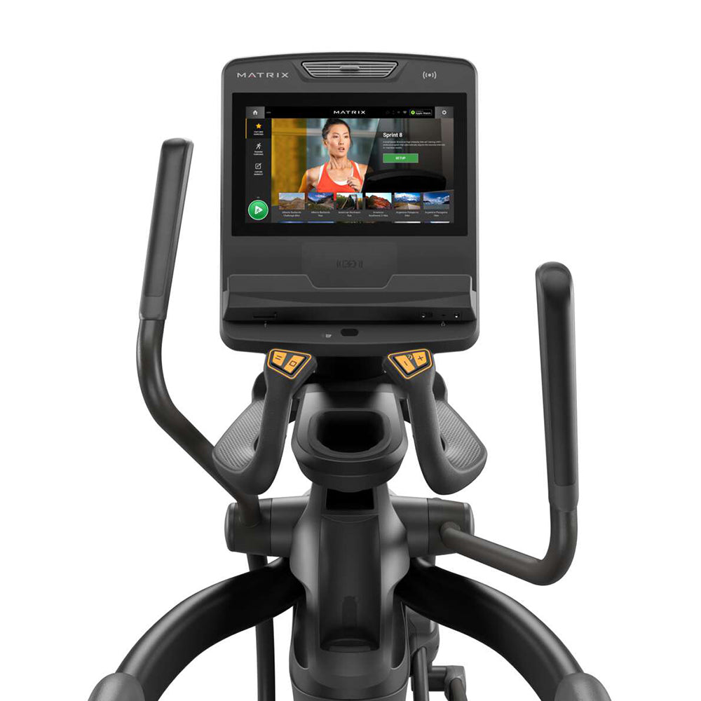 Elliptique Performance console Touch