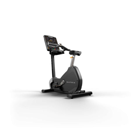 Vélo droit Performance console Premium Led