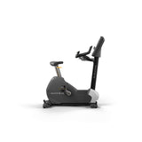 Vélo droit Performance console Premium Led