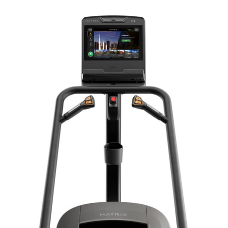ClimbMill Lifestyle console Touch