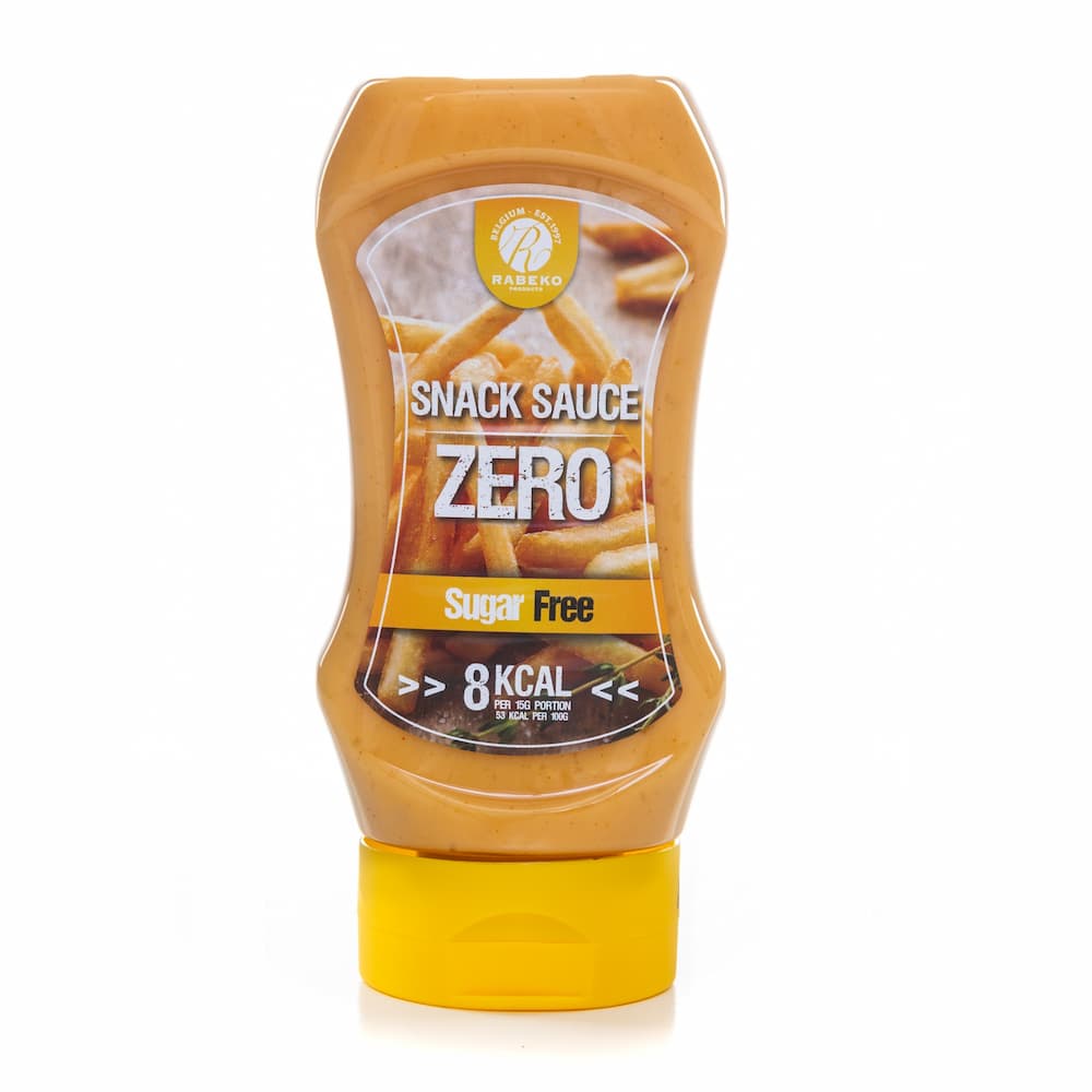 Sauce Snack Zero