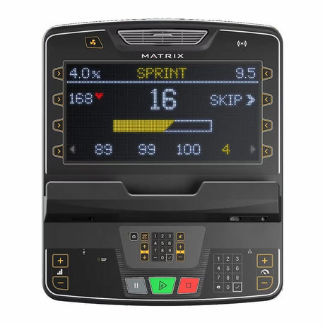 Tapis de course Lifestyle console Premium Led