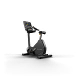 Vélo droit Performance console Premium Led