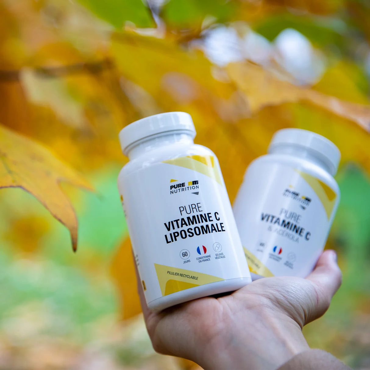PURE Vitamine C Liposomale