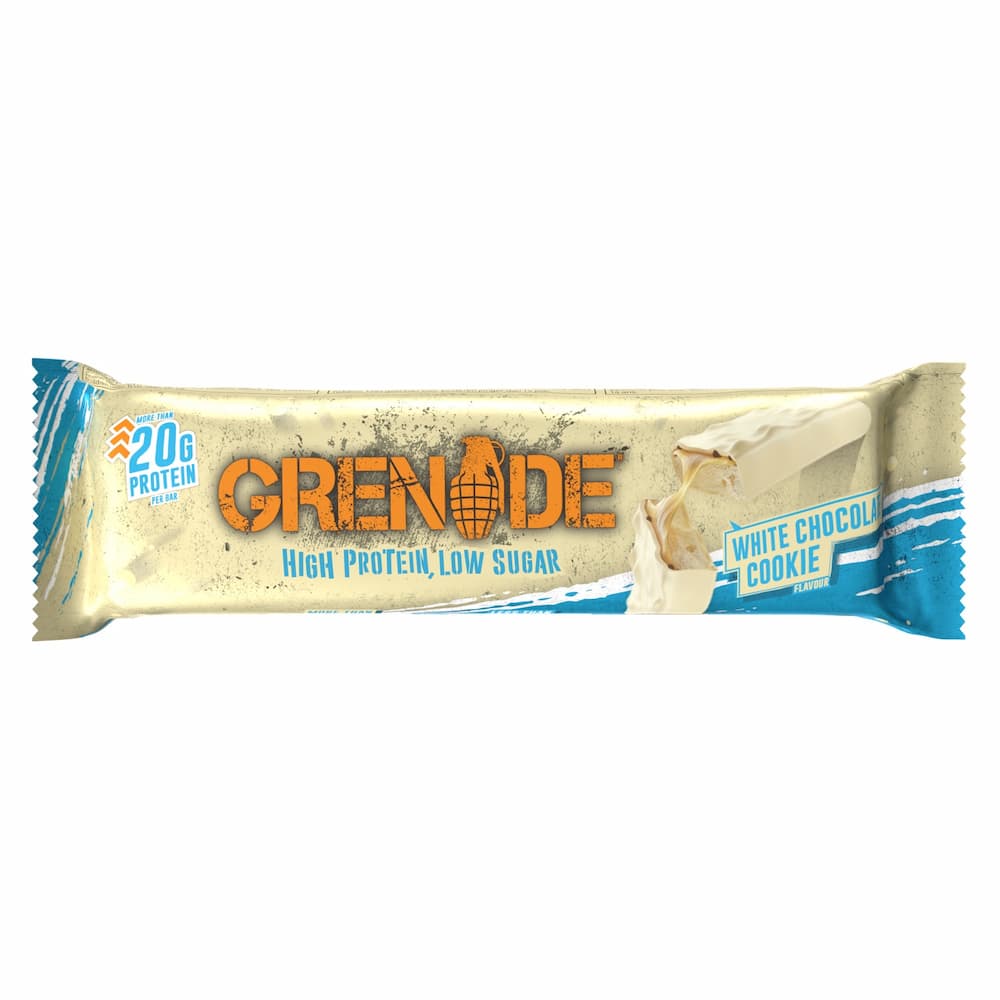 High Protein Bar