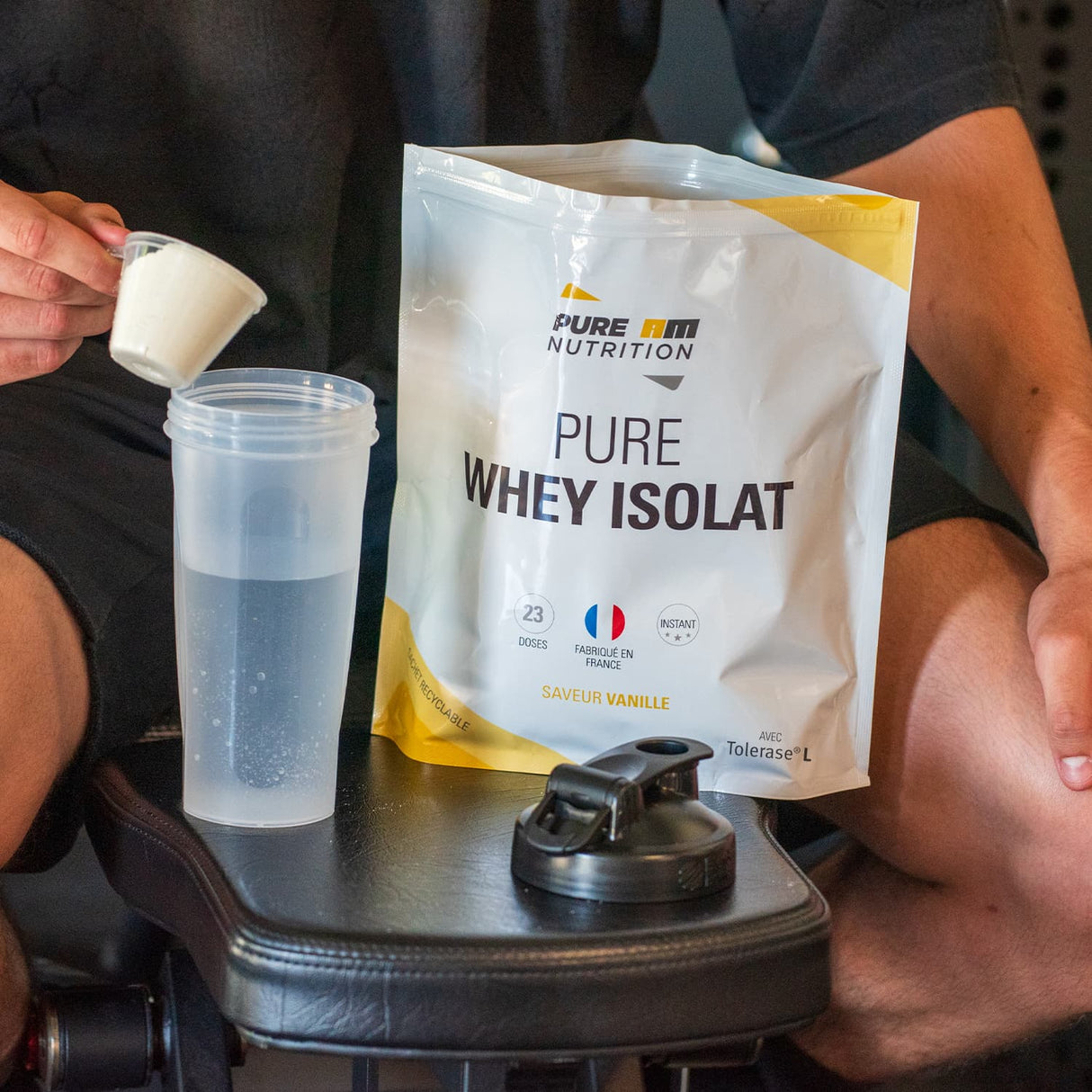 Pure Whey Isolat