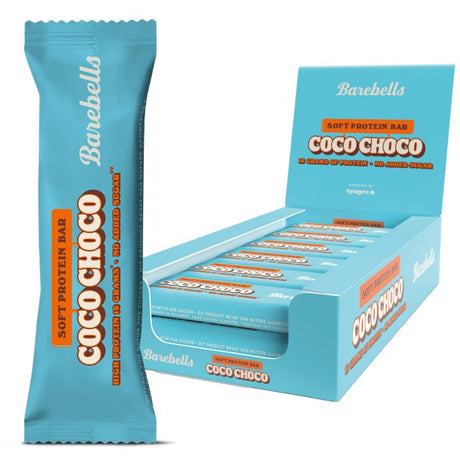 Soft Protein Bar