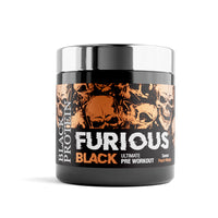 Furious black Ultimate PreWorkout !