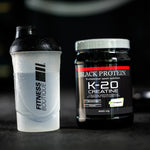 K20 Créatine Black Protein