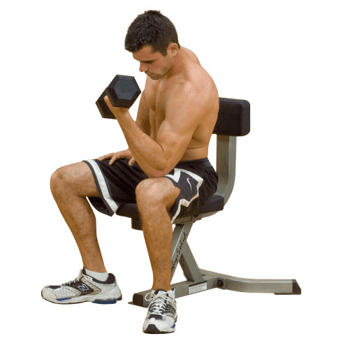 Utility Stool BODYSOLID - FitnessBoutique