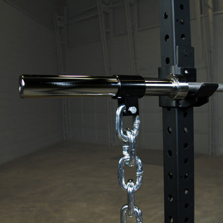 Lifting chains 10 kg (la paire) BODYSOLID - FitnessBoutique
