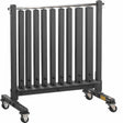 Chariot Mobile De Rangement Haltères BODYSOLID - FitnessBoutique