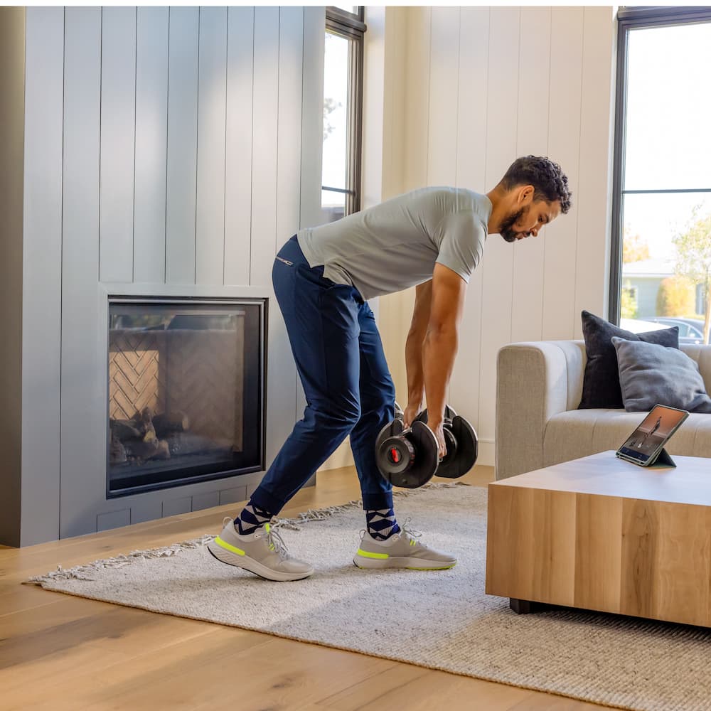 Haltère BowFlex SelectTech 552i (la paire)