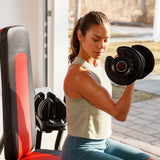 Haltère BowFlex SelectTech 552i (la paire)