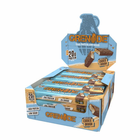 High Protein Bar