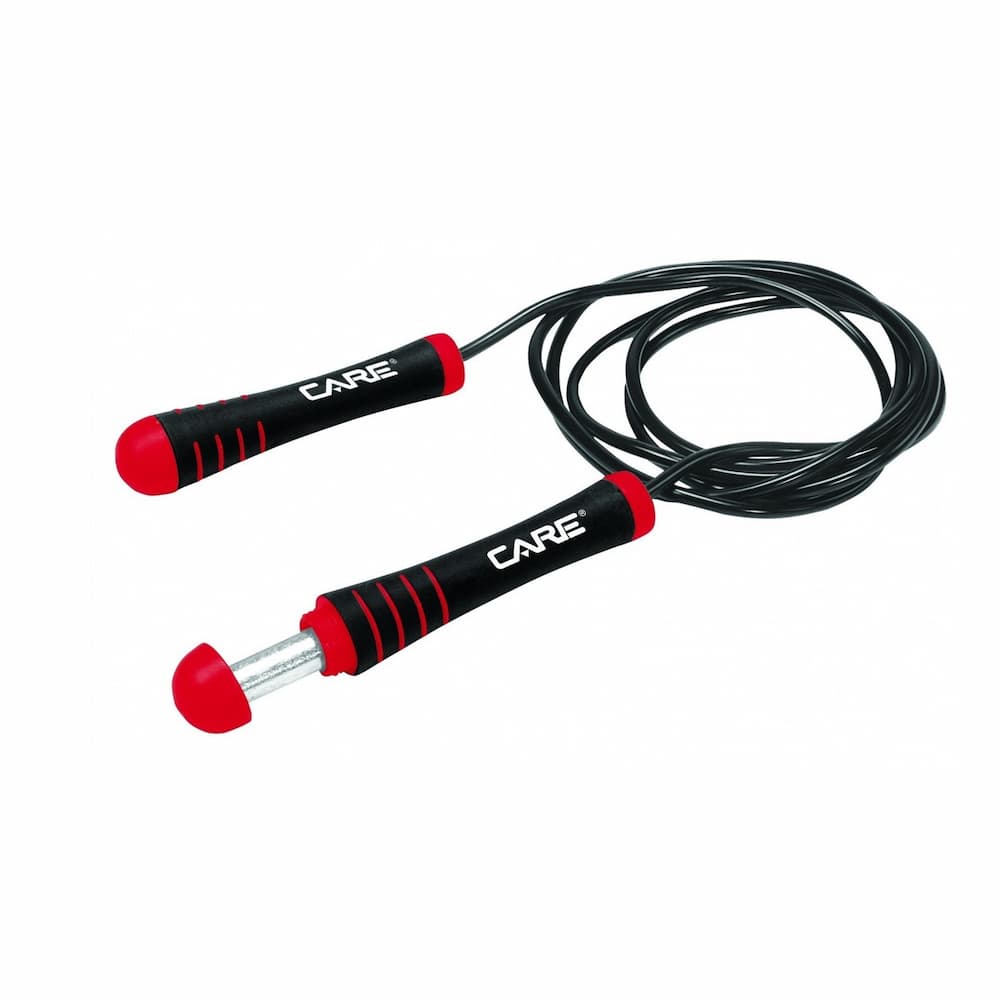 Corde à Sauter en PVC lestée 2 x 112 g