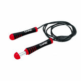 Corde à Sauter en PVC lestée 2 x 112 g