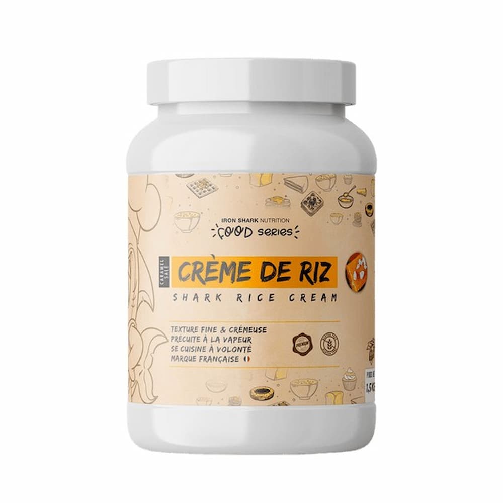 Crème de Riz