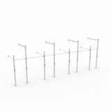 Aximus IV FIT AND RACK - FitnessBoutique