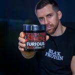 Furious black Ultimate PreWorkout !