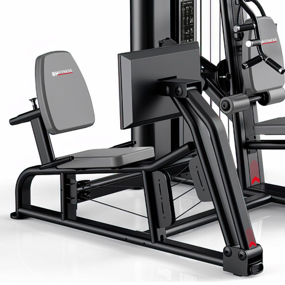 Indar Press G128