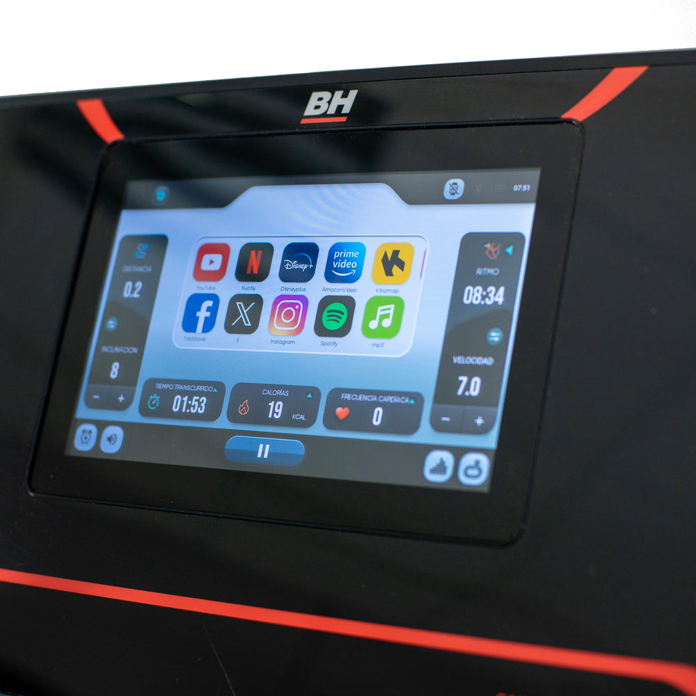 RX7 Multimedia
