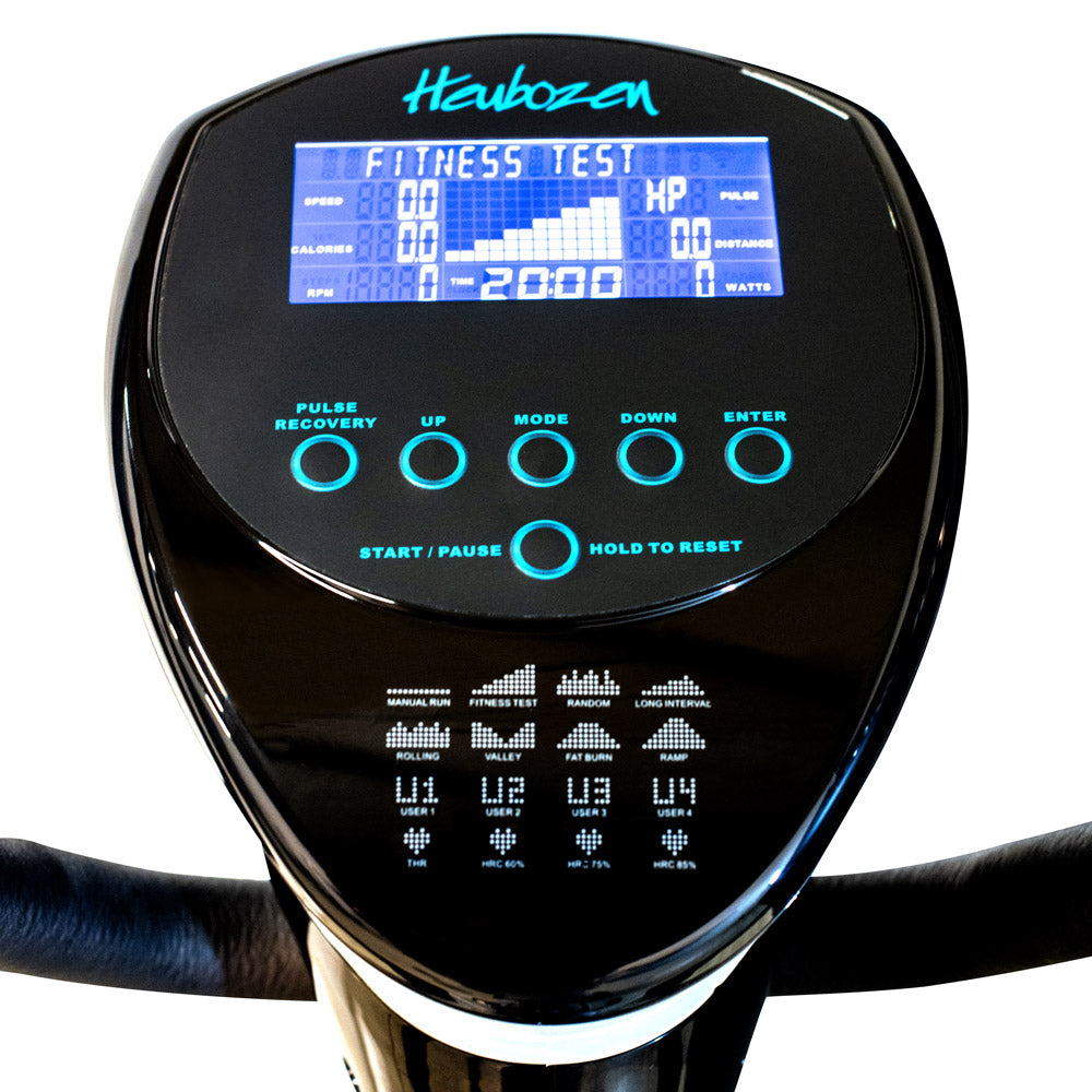 Fahrenheit Connect 3.0 Reconditionné HEUBOZEN - FitnessBoutique