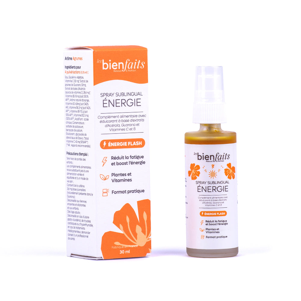 Spray Energie