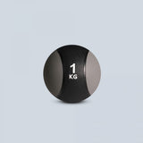 Medicine ball rubber