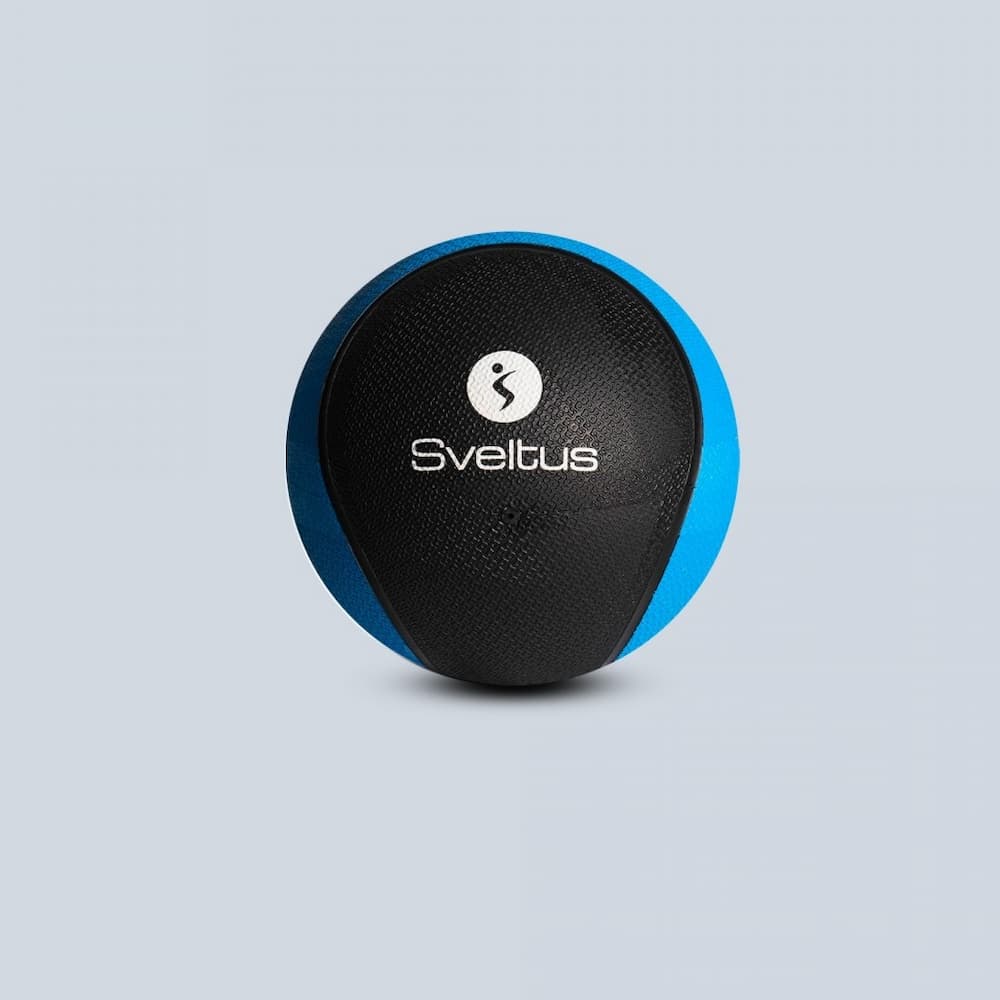 Medicine ball rubber