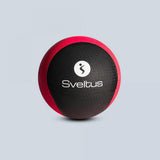 Medicine ball rubber