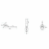 WaterRower Original Chêne Vintage Power Pulley