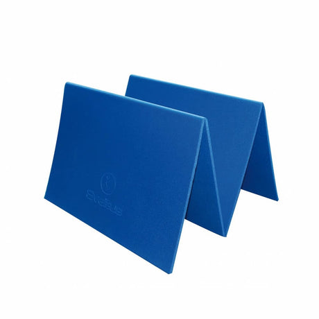 Tapis natte bleu 140*50*0,7cm SVELTUS - FitnessBoutique