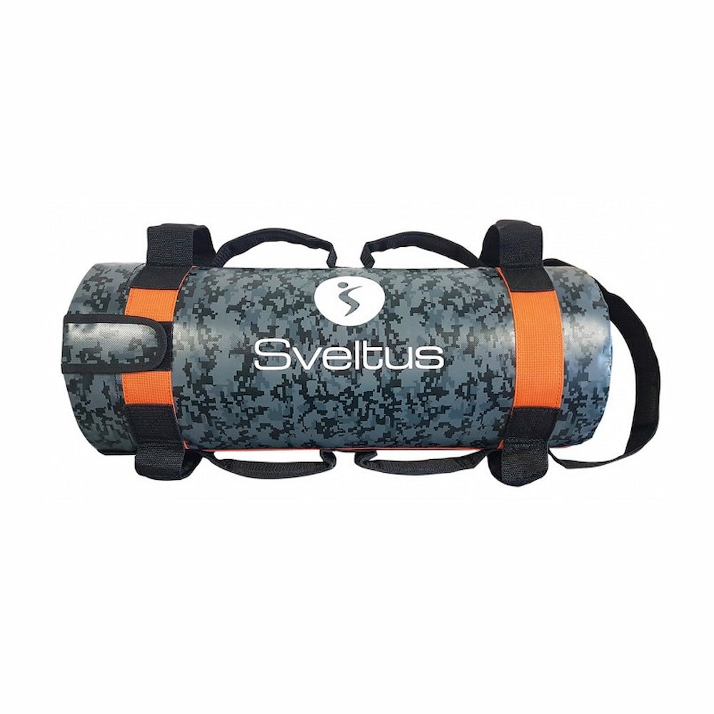 Sandbag camouflage