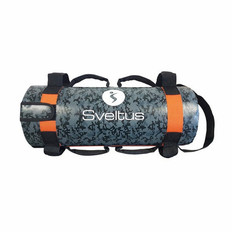 Sandbag camouflage