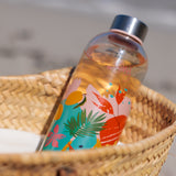 Bouteille en verre