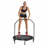 Trampoline Pliable TUNTURI - FitnessBoutique
