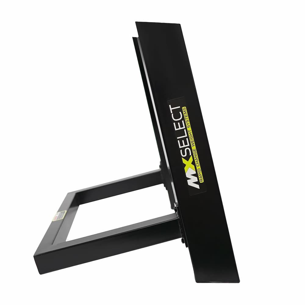 Support Haltères Réglables MX Select MX55 TUNTURI - FitnessBoutique