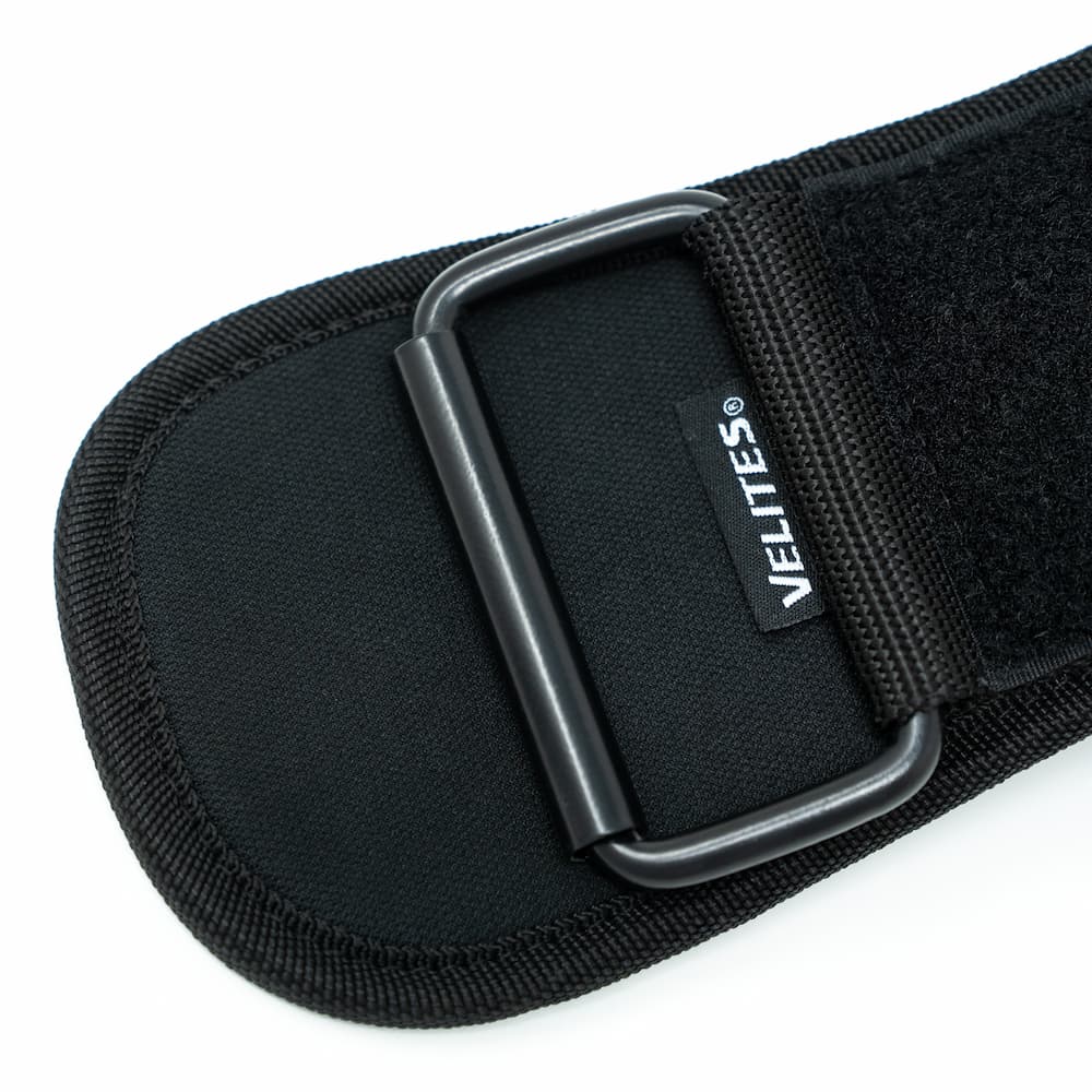 Ceinture Haltérophilie Noire Taille XL