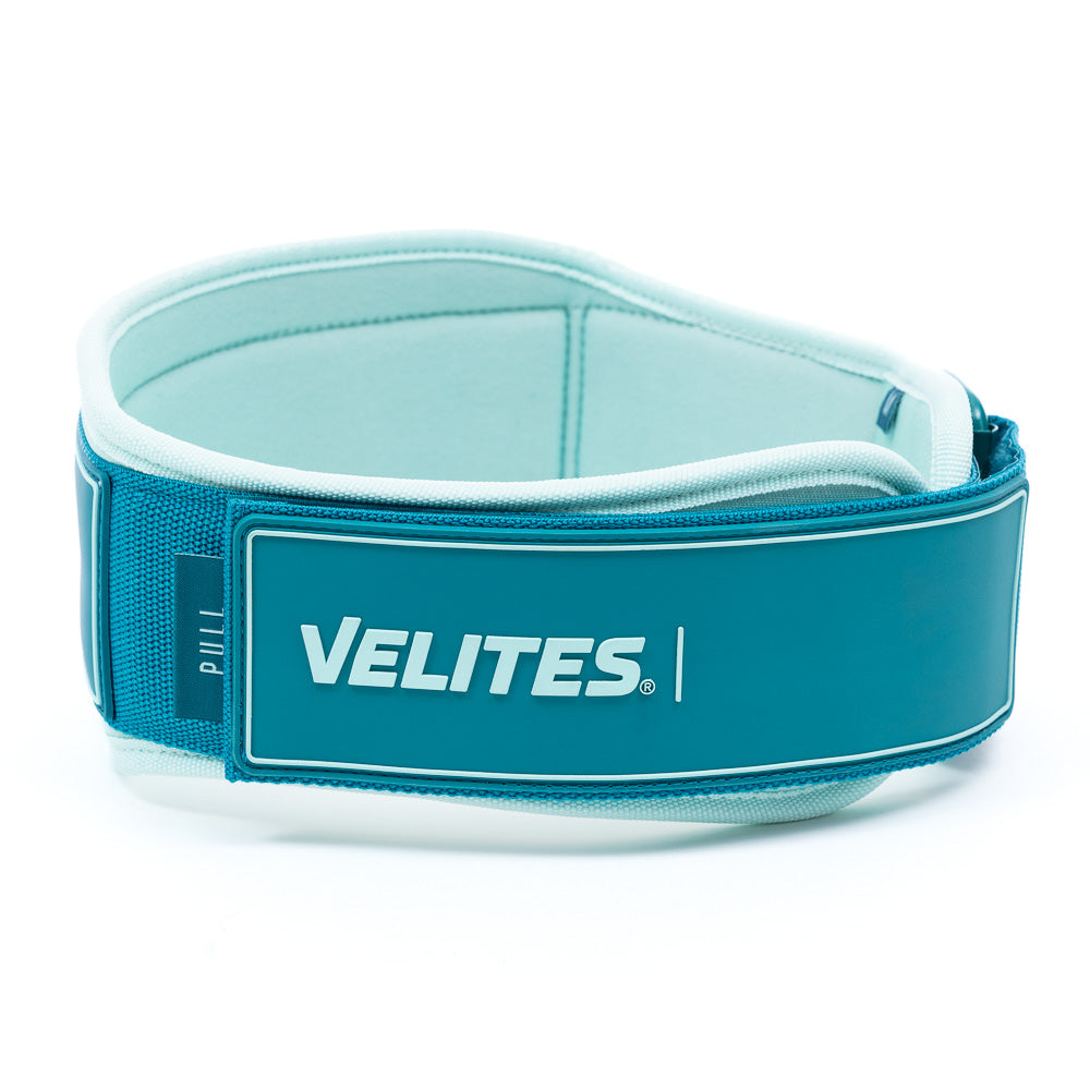 Ceinture Haltérophilie Bleue Taille XL