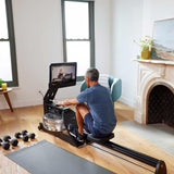 WaterRower Hybrid Chene CityRow